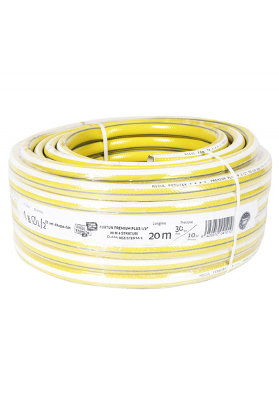 micul fermier Furtun insertie 1/2'' pentru apa 20 M