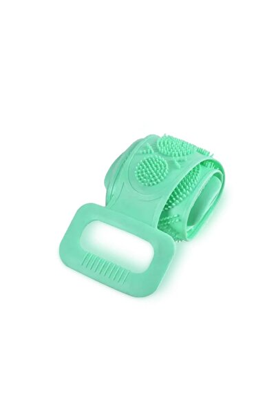 zioda smart essentials 2-in-1 Body Brush Belt for Bath, zioda smart essentials®, Silicone Cleaning, Exfoliation & Massage