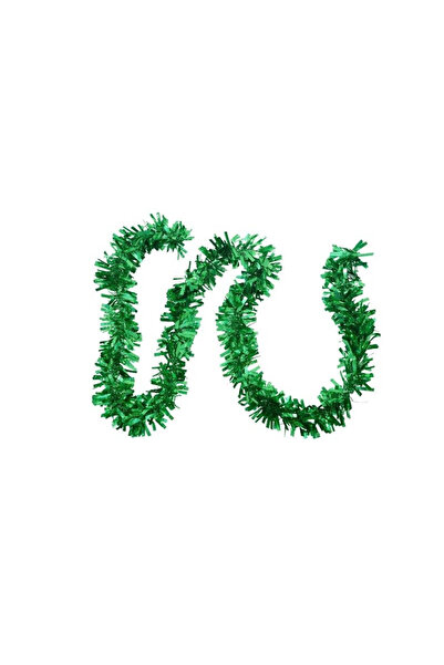 Toolsy Beteală de Crăciun, Flippy, verde, dimensiune: 2 m x 9 cm material: fo...