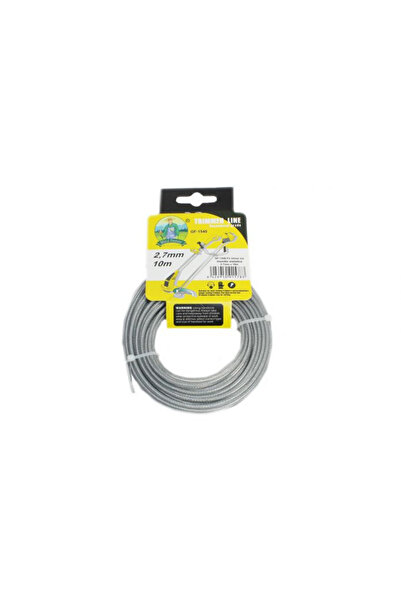 micul fermier Fir trimer/MTC cu insertie metal 10M 2.7mm (12 pcs