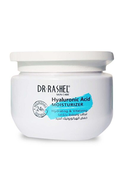 DR.RASHEL مرطب حمض الهيالورونيك من دكتور راشيل ١٦٠ غرام