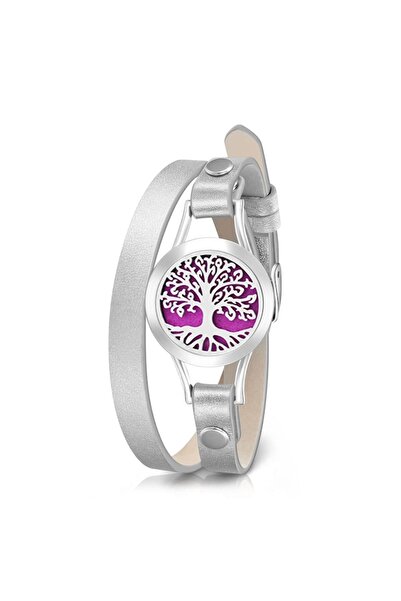 zioda smart essentials Brățară de aromaterapie, Zioda Smart Essentials, Arborele Vieții, Argint