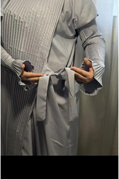 Gerenic Very soft and comfortable prayer shawl, includes a scarf and covers the entire body. Suitable for all body types.