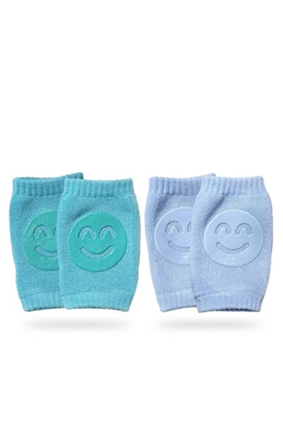 zioda smart essentials Set of 2 pairs of non-slip knee pads for babies and toddlers, zioda smart essentials®, ideal for cr
