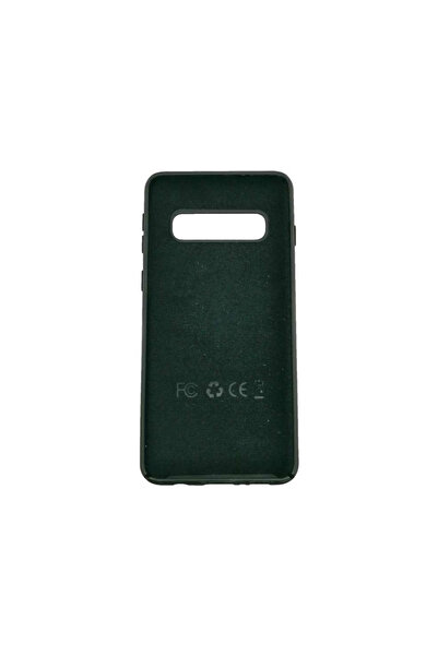 Flippy Husa Samsung Galaxy S10 Plus Silicon Negru