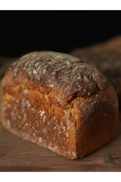 İNANÇ FIRIN 3 adet Alman Ekmeği( 450 g x3 )– Geleneksel Alman Tarzı Ekşi Mayalı