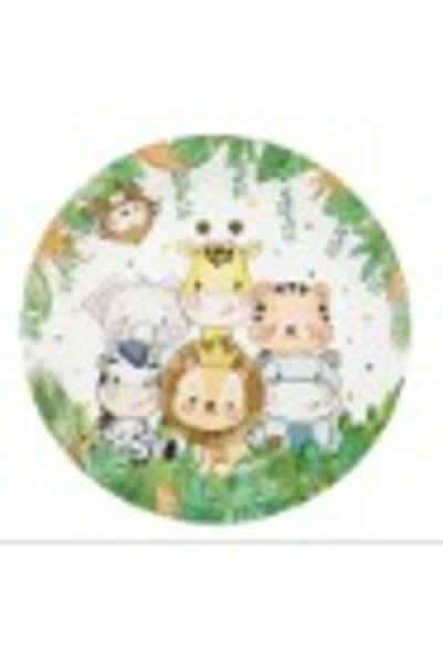 Flippy Farfurie diametrul 17 cm, 10/set