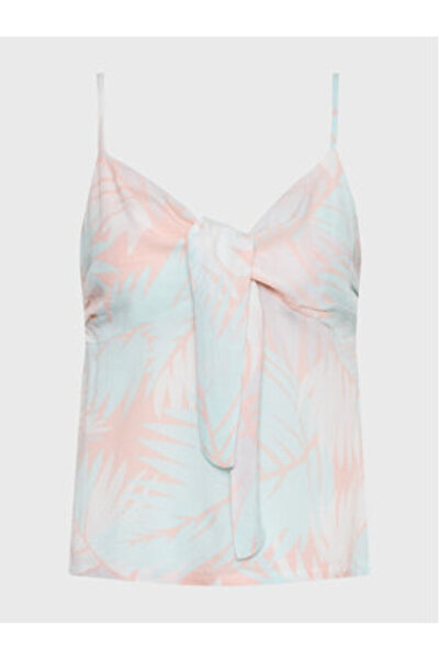 Volcom Γυναικείο Μπλούζα B0412301 Πολύχρωμο