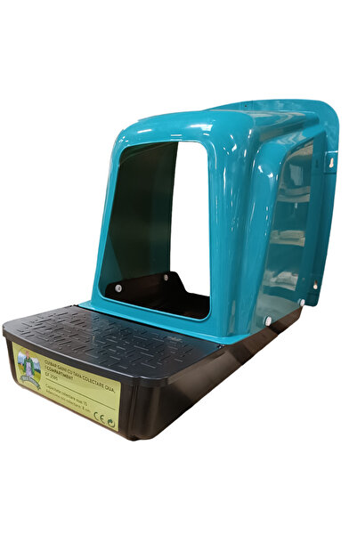 micul fermier Set 5buc cuibar gaini cu tava colectare oua