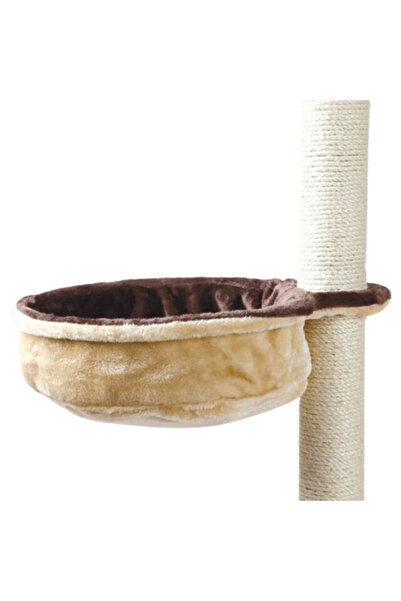 Trixie Cos Pentru Ansamblu De Joaca, 38 cm, Pana la 4.5 kg, Bej/Maro, 43910