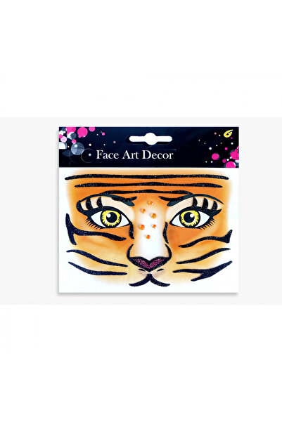 Flippy Sticker Temporar pentru Fata, Flippy, pentru Machiaj, Art Face pentru ...