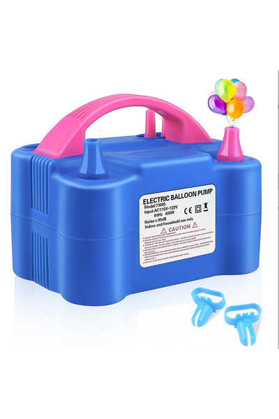 Flippy 21*14*17cm - Automatic double-hole air outlet electric multi-function ...