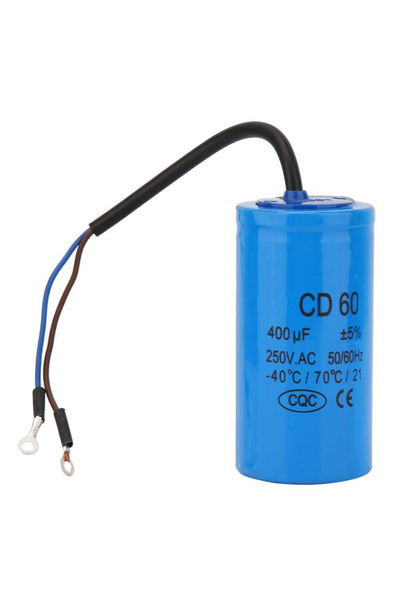 drk Condensator 400µF 250V