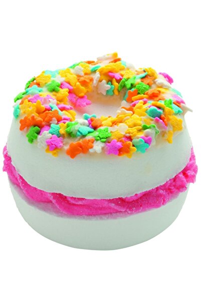 Bomb Cosmetics Raspberry Pav-lover bath ball, Bomb Cosmetics, 140 g