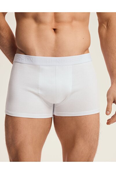 Henderson Men's Boxer Shorts 2-Piece Set Cotton & Elastane Minimalist Modern Design | Move