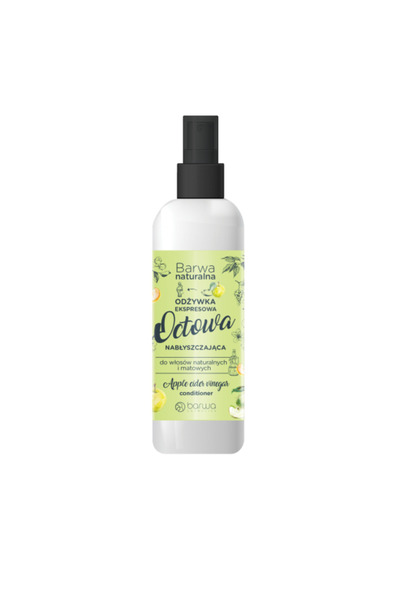 Barwa Cosmetics Spray balsam par cu otet din cidru de mere, Barwa Cosmetics, 200 ml