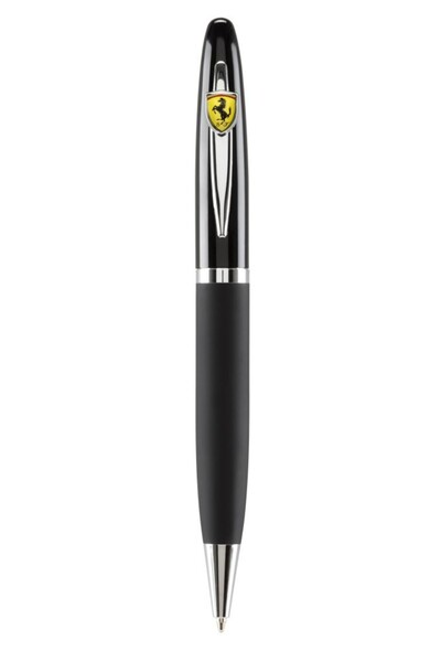 Ferrari Black Maranello pen
