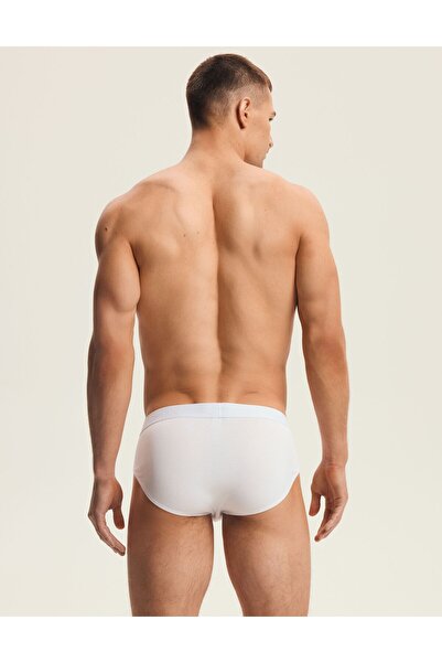 Henderson Chiloți clasici pentru bărbați, pachet de 2, bumbac și elastan, respirabili, confortabili | Move