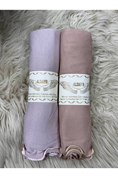 ALDAİR Shawl with Combed Cotton Rope