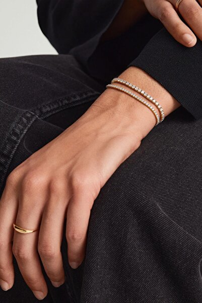 New Obsessions Klasik Su Yolu Bileklik Kombini 2 adet