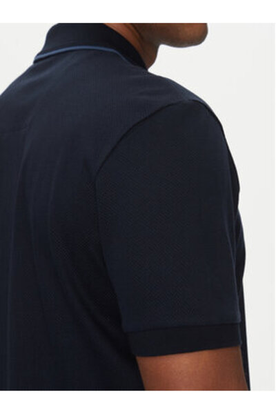 BOSS Men's Polo 50532612 Blue