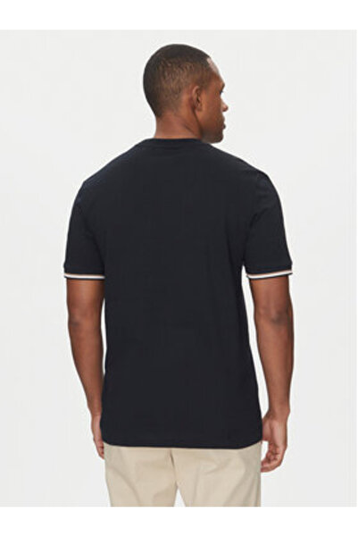 BOSS Tricou bărbătesc 50501097 albastru