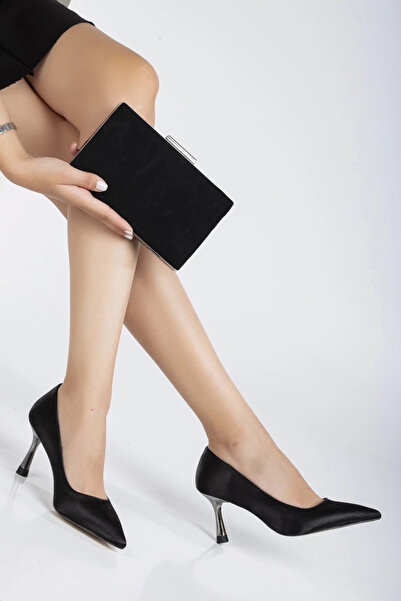 DYG STORE Women's Designer Stylish Evening Dress Shoes and Bag Combination