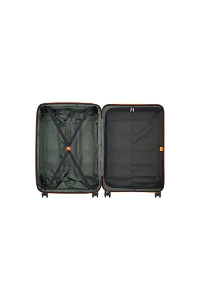 Delsey Securitech Citadel 4Wheel Hard Trolley 82cm Anthracite