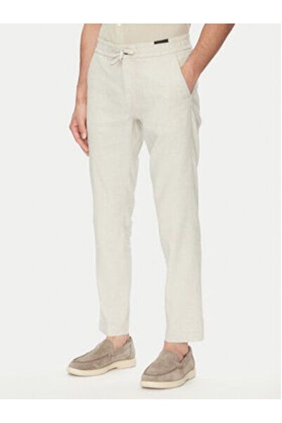 BOSS Men's Fabric trousers 50536881 Multicolor