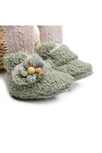 Superbaby Varnished boots for girls - Floricica