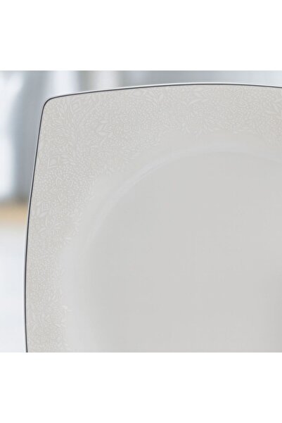 Remetta Premium 55 Prç. Bone Porselen Yemek Takımı