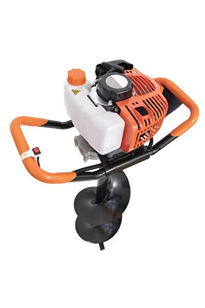 MXM Mașină de găurit cu motor Craft-tec, 8000 Rpm, 8.1 CP, 58 cmc, motor 2T +...