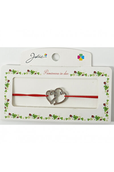 Flippy Martisor Bratara cu 2 Noduri Elastica, model 10