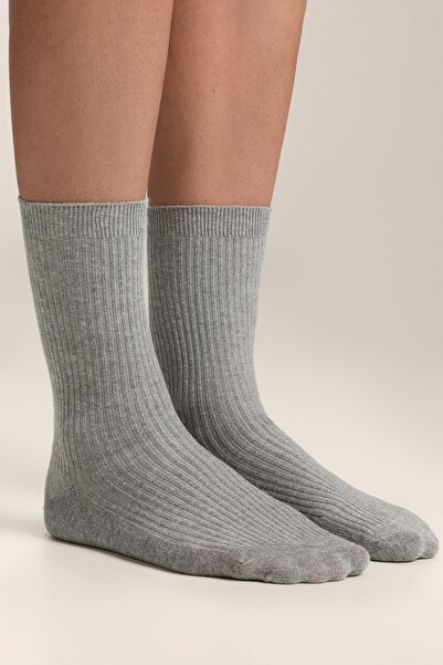 Oysho 5 pairs of classic socks with cotton