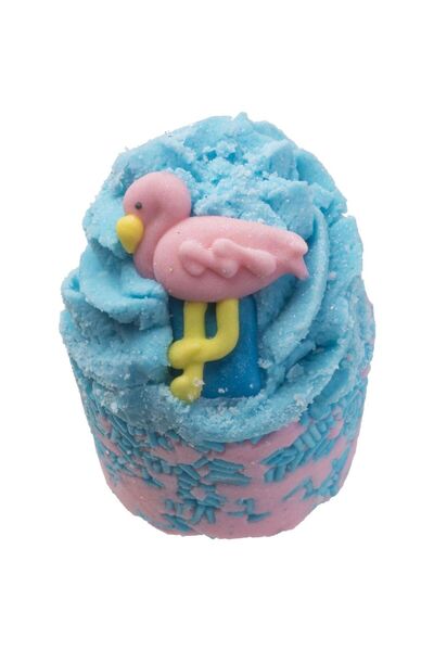 Bomb Cosmetics Sare baie Mallow Flamingoals , Bomb Cosmetics, 50 g