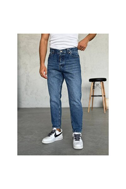 perasttesktil Ανδρικό τζιν boyfriend