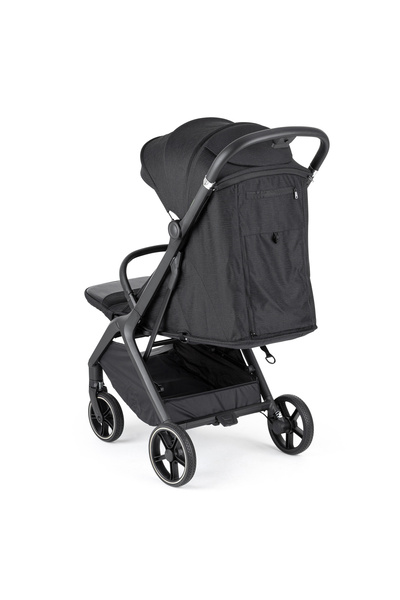 Bagi Autofold Bebek Arabası-Siyah
