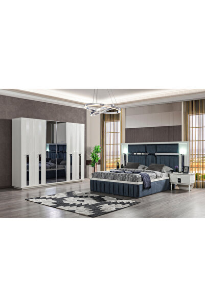 Tenge İnteriors Tokyo Yatak Odası