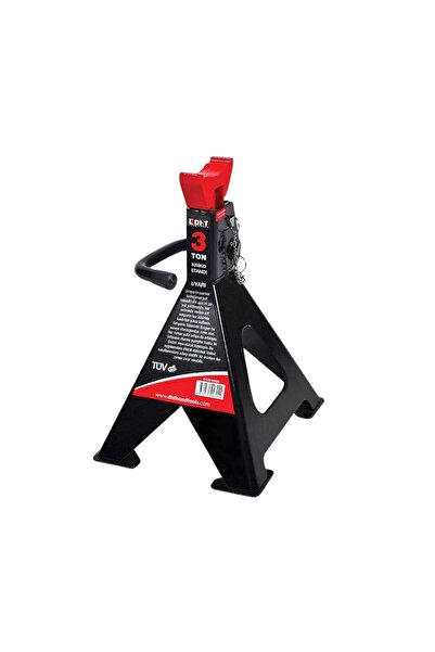 DHT 3 Ton Araç Altı Sehpa Kriko Standı 2 Adet