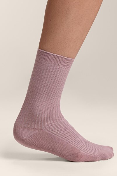 Oysho 5 pairs of classic socks with cotton