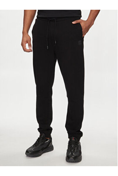 BOSS Men's Sweatpants 50509303 Black