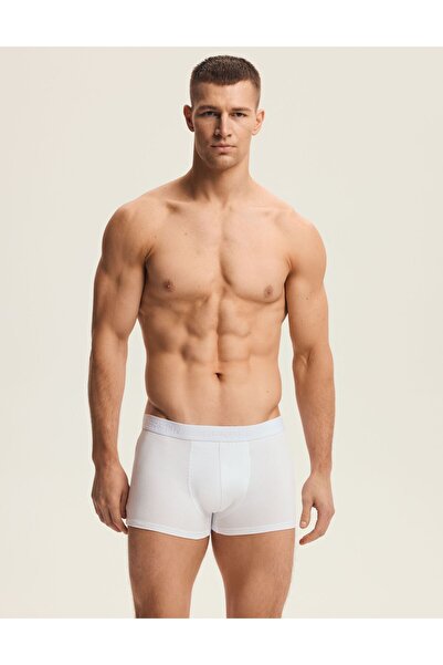 Henderson Men's Boxer Shorts 2-Piece Set Cotton & Elastane Minimalist Modern Design | Move