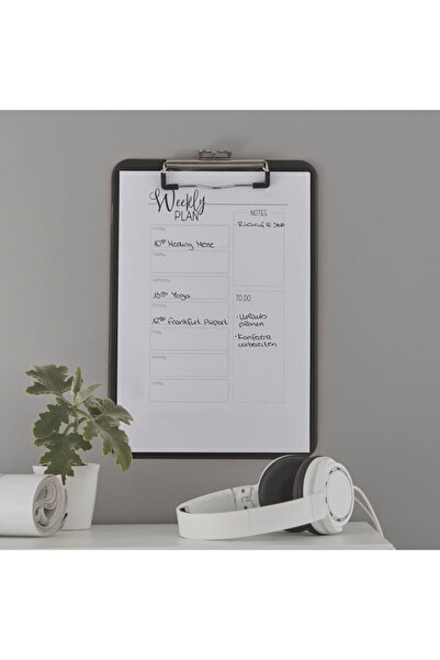 Leitz metallic black