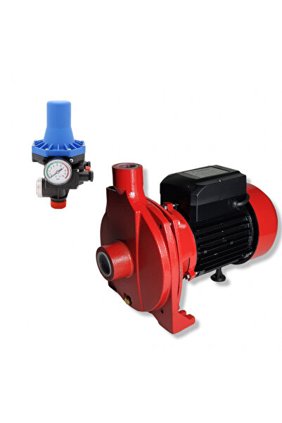 brg Pompa de suprafata centrifuga, 1.1 kW, 7.8 m³/h, racord 1", inaltime refulare 40 m, Cpm 180 + Presco