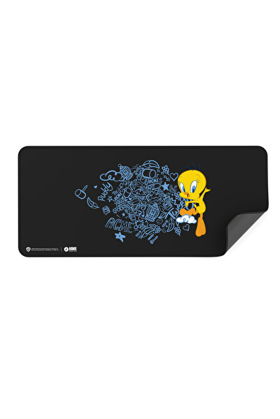 Hawk Gaming Chair Hawk Looney Tunes Tweety Graffiti 90X40 Mouse Pad