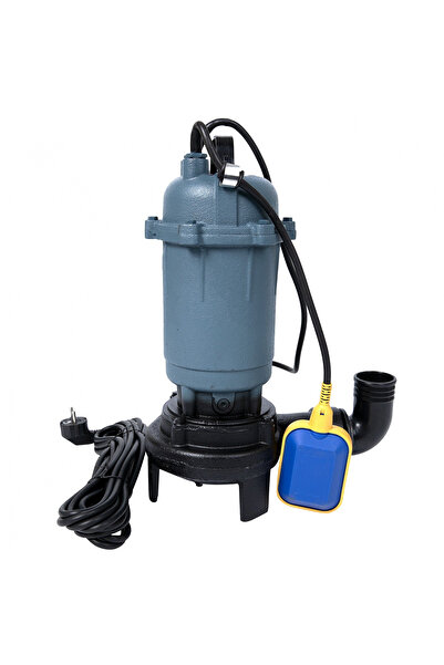 OEM Pompa submersibila pentru apa murdara cu tocator exterior, 2.6 kW, 20 m³/h, racord 2", inaltime refu