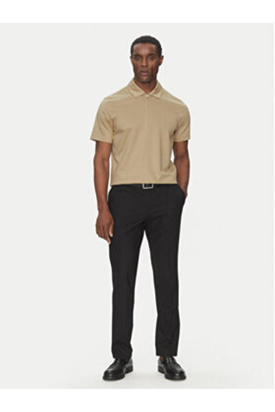 BOSS Men's Polo 50537954 Beige