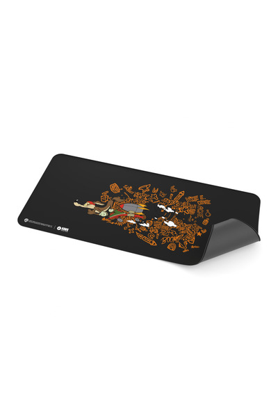 Hawk Gaming Chair Hawk Looney Tunes Wile E. Coyote 90X40 Mouse Pad