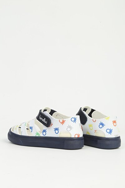 Benetton Navy Blue Children's Sandals Bn-1410