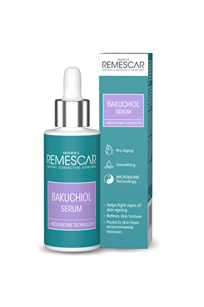 Remescar Ser cu bakuchiol Remescar, 30 ml